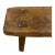 Early 20th Century Antique Chinese Country Low Frog Stool. For Sale - Image 4 of 9