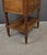 Small Louis-Philippe Walnut Side Table, 19th Century For Sale - Image 12 of 18