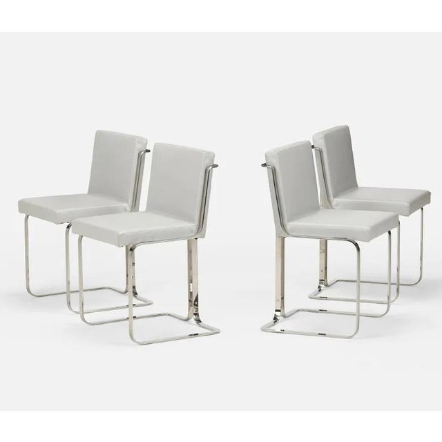 Yrjö Kukkapuro Cloud Chair Set of 6, Sky Blue and Teal, Avarte Finland, 1984 For Sale - Image 10 of 16