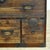 Japanese Tansu Chest of Drawers, 1870 For Sale - Image 12 of 15