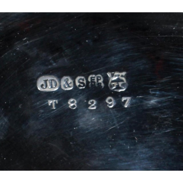 Victorian Silverplate Centrepiece by James Deakin, 19th Century For Sale - Image 12 of 15