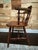 Mid Century Captain's Chair, Pub or Saloon Style Chair For Sale - Image 4 of 9