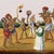 Indian Company School, Procession at the Muharram, 1800s, Gouache on Paper For Sale - Image 3 of 9