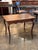 19th Century French Oak Side Table For Sale - Image 11 of 11