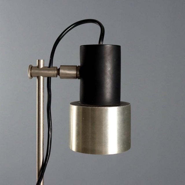 Table Lamp from Stilux, 1960s For Sale - Image 4 of 6