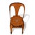 Industrial Vintage Iron Chairs, 1940s, Set of 3 For Sale - Image 3 of 5