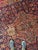 1930s Palace Size Persian Bibikibad in Deep Blue Plush Full Pile Rug 10.6 x 16.5 For Sale In Milwaukee - Image 6 of 6