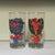Mid 20th Century Mid 20th Century 12 Days of Christmas Tumblers- Set of Twelve For Sale - Image 5 of 6