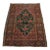 Antique Saruk Rug 5.1x3.5 For Sale
