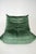 Togo Lounge Chair in Pistachio Boulcet Fabric by Michel Ducaroy for Ligne Roset, 1973, Set of 2 For Sale - Image 12 of 18