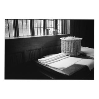 Paul Cooklin, Linen, Edition of 50 For Sale