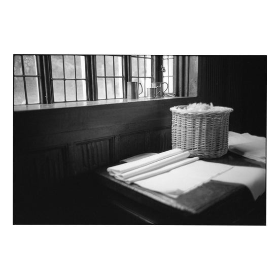 Paul Cooklin, Linen, Edition of 50 For Sale