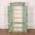 Wood English Corner Cupboard, 18th Century For Sale - Image 7 of 9