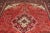 Brown Middle Eastern Hand-Knotted Wool Tabriz Rug For Sale - Image 8 of 11