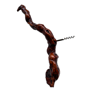 1930s Extra Large Grape Vine Branch Wine Opener From the Loire Valley