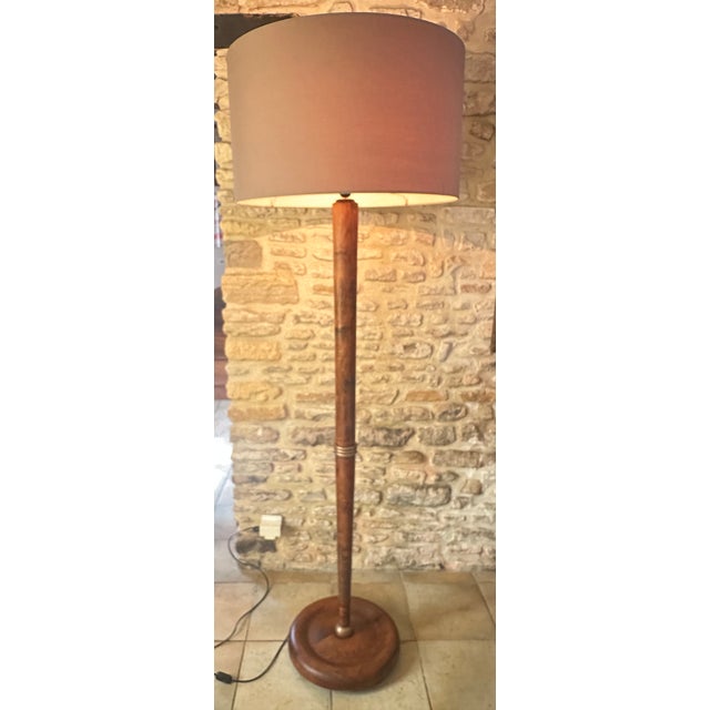 Art Deco Floor Lamp, 1930s For Sale - Image 4 of 13