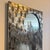Mid 20th Century Brutalist Wall Mirror For Sale - Image 4 of 9