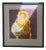 Martin Bigum, the Face of God 2, 2006, Lithograph, Framed For Sale