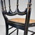 Antique Chiavari Chair with Gilt Detailing, 1890s For Sale - Image 4 of 15