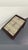 Beautiful rosewood and fantastic geometric tile pattern on the top surface. On casters for easy mobility. Excellent...
