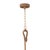 Coastal Regina Andrew Bimini Chandelier, Small For Sale - Image 3 of 6