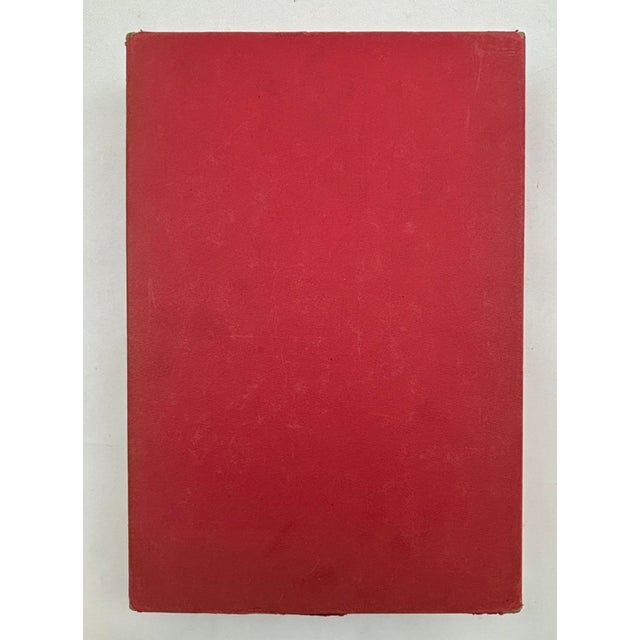 French The French Revolution History by Thomas Carlyle Hardcover Book in Slipcase 1956 For Sale - Image 3 of 9