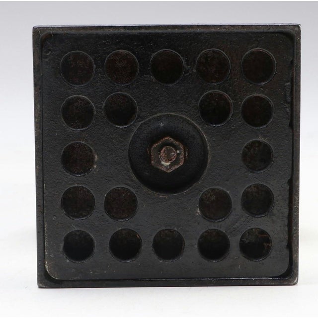 Antique Gilt Bronze Bust of Ajax the Great Greek Soldier For Sale In New York - Image 6 of 6