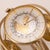 Vintage Swiss World Time Clock with Thermometer and Barometer, 1960s For Sale - Image 10 of 14