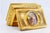 Jewelry Box in Gilded Silver with Engraved Plant Motifs For Sale - Image 6 of 9