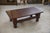 Mid-Century Modern Rustic Oak Coffee Table, 1960s For Sale - Image 3 of 14