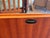 Wood European Mid Century Modern Teak Credenza by Everest of Long Eaton, Nottingham, Uk c.1960 For Sale - Image 7 of 9