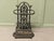 Cast Iron Walking Stick Stand or Umbrella Stand A charming piece, the stand has an elaborate back decorated and it has a...