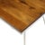Chrome Sputnik Base Modernist Coffee Table For Sale - Image 6 of 9