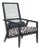 Astoria HB Lounge Chair by Franco Bizzozzero for BBB Bonacina, 1999 For Sale