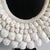 Shell and Macramé Necklace on Stand, Papua New Guinea For Sale - Image 11 of 16