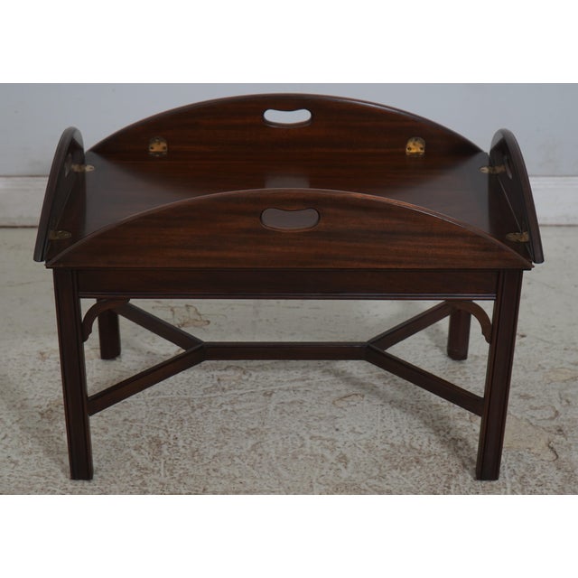 Age: Approx: 40 Years Old Details: Finish No.29 Model 5212 Mahogany High Quality Construction 18 C. Design Chippendale...