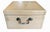 19th C. Gustavian Scrubbed Birch Table Box For Sale - Image 10 of 12
