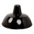 Enameled Work Pendant From Louis Poulsen, 1960s For Sale
