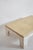 Rectangular Travertine Coffee Table, 1970s For Sale - Image 4 of 5