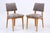 Mid-Century Modern Dining Chairs, 1960s, Set of 2 For Sale - Image 15 of 15