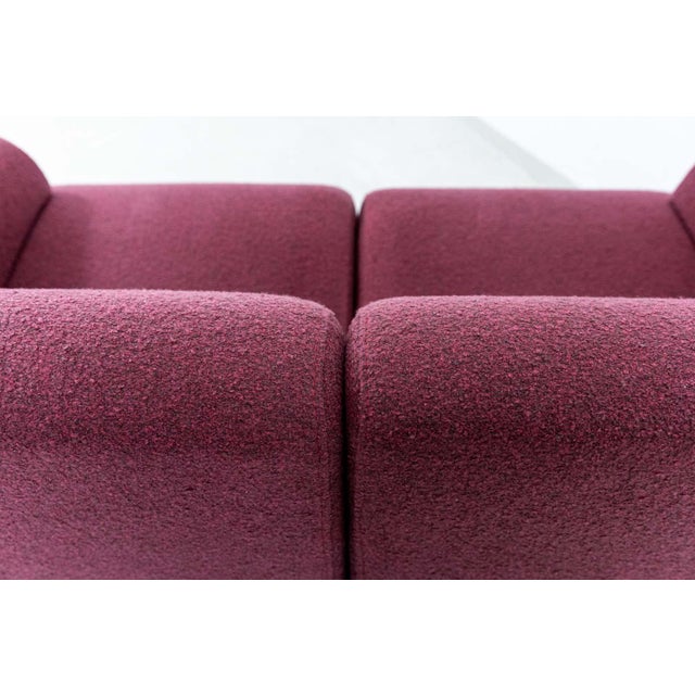 Modular Lounge Chairs by Eberhard Geißler, 1970s, Set of 2 For Sale - Image 18 of 18