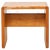 Pine Wood Stool attributed to Charlotte Perriand for Les Arcs, 1950s For Sale