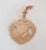 Antique Gold Fob & Albert Chain from William Adams LTD, Birmingham, 1917 For Sale - Image 12 of 13