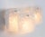 Glass Large Wall Lights in Murano Glass from Kalmar, Austria, 1960s, Set of 2 For Sale - Image 7 of 12
