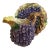 Fitz & Floyd Grape Pitcher W/Matching Cake Plate-a Pair For Sale