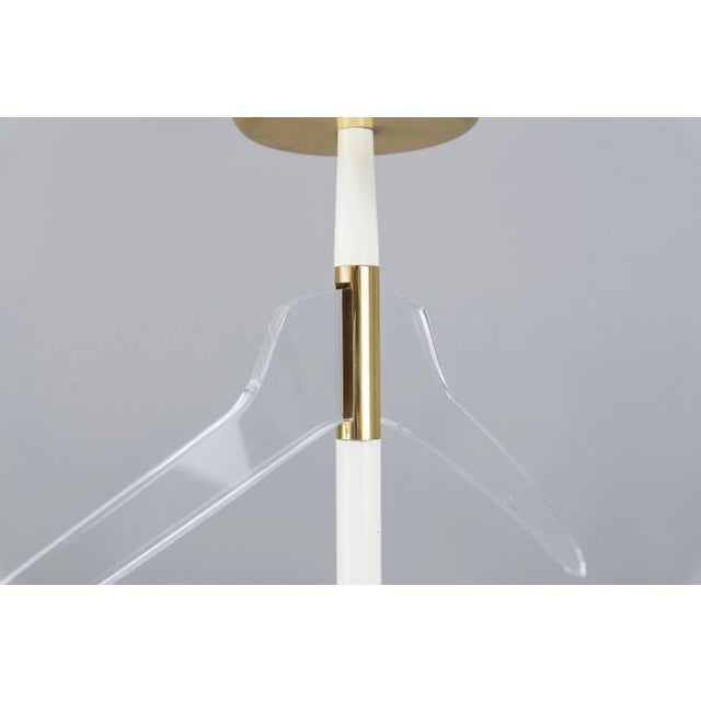 German Coat Rack from Vereinigte Werkstätten München, 1950s For Sale - Image 9 of 17