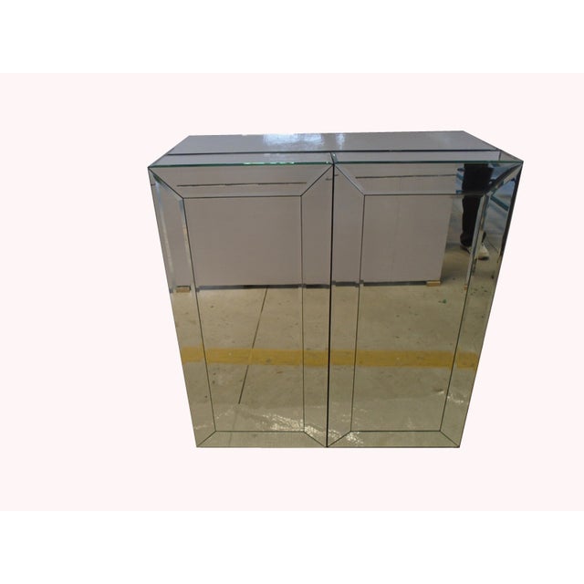 Mirrored Wine Bar Chairish