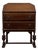 Antique Early 20th Century English Oak Bureau For Sale