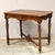 19th Century Walnut Writing Table For Sale - Image 13 of 13
