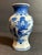 Vintage Group of Three Small Blue & White Delft Pottery Bud Vases For Sale - Image 9 of 11